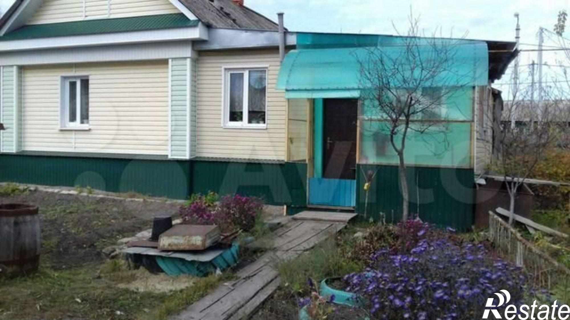 Купить дачу, дом, коттедж за 650 000 рублей на Железнодорожная улица, 20