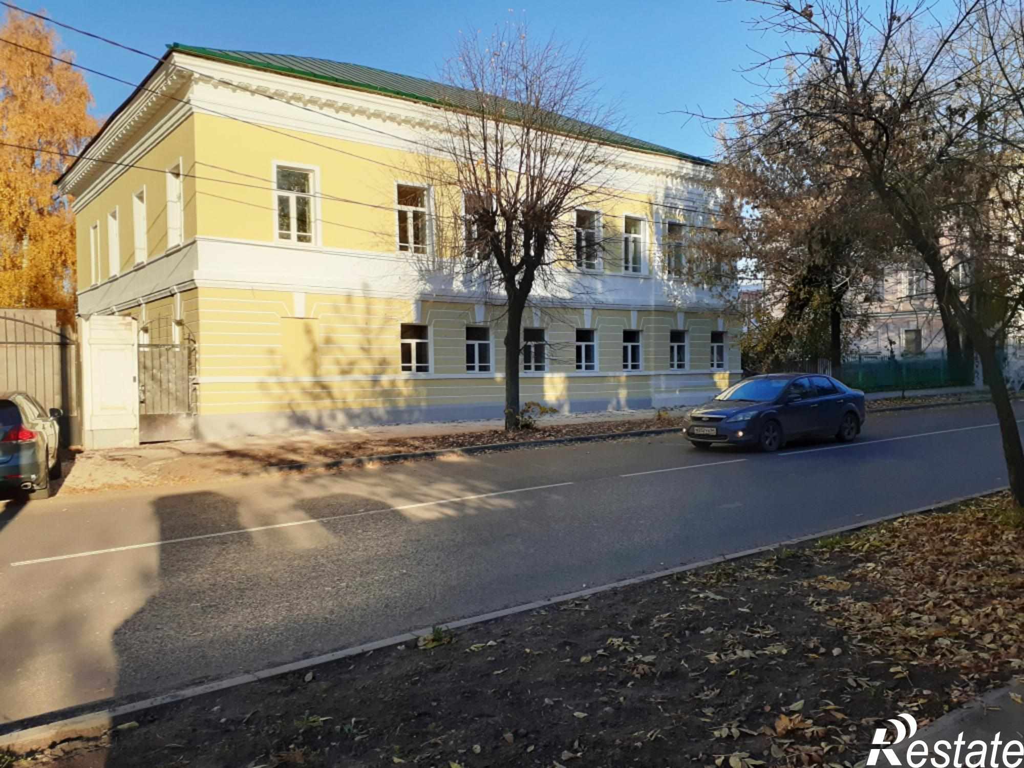 Купить помещение свободного назначения за 45 000 000 рублей на Островского ул, 40