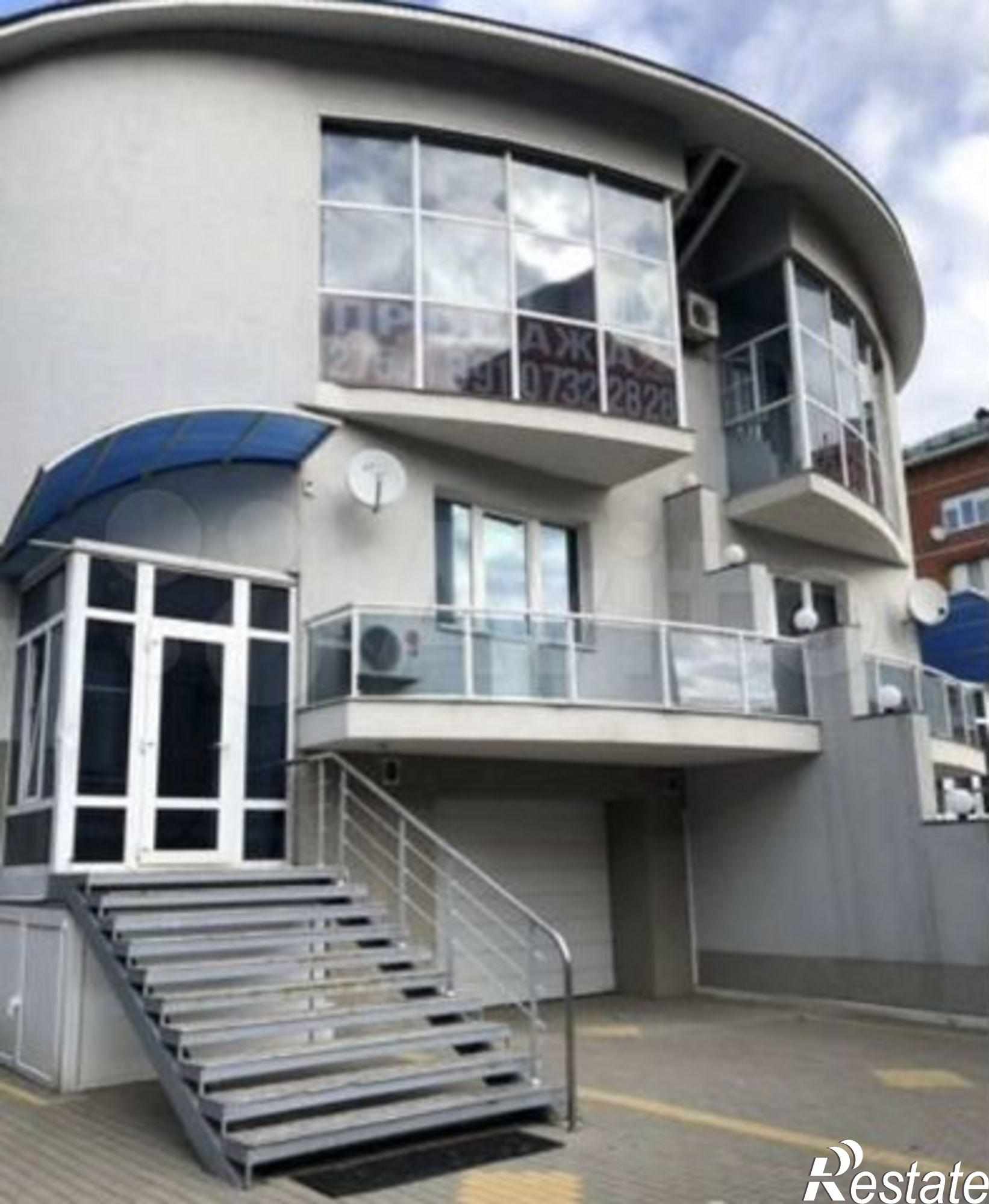 Купить дачу, дом, коттедж за 16 500 000 рублей на ул Ломоносова, 59а