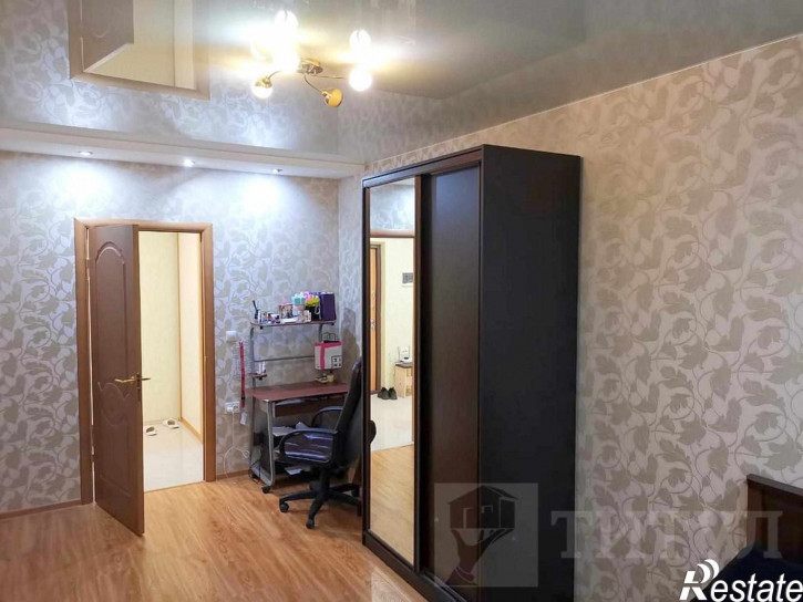 1-комн квартира Центр, Кировский