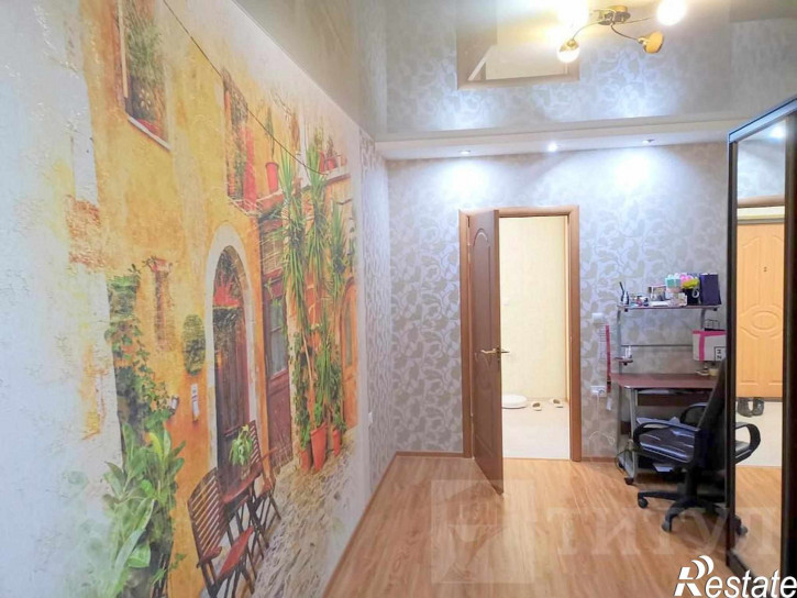 1-комн квартира Центр, Кировский