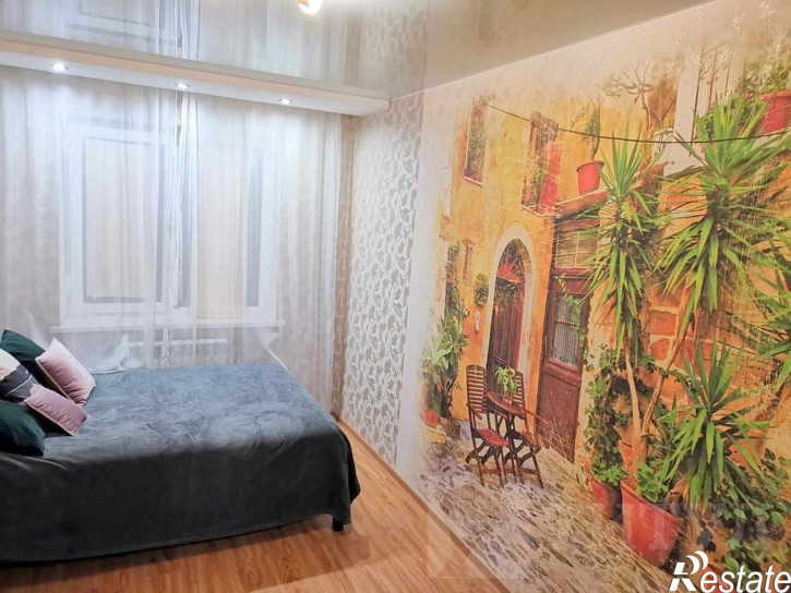 1-комн квартира Центр, Кировский