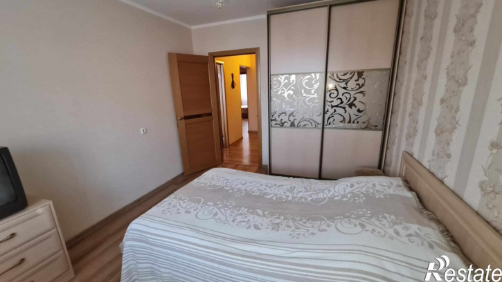 3-комн квартира Богатырская ул, 30