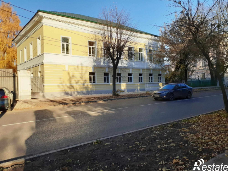 Помещение свободного назначения Островского ул, 40
