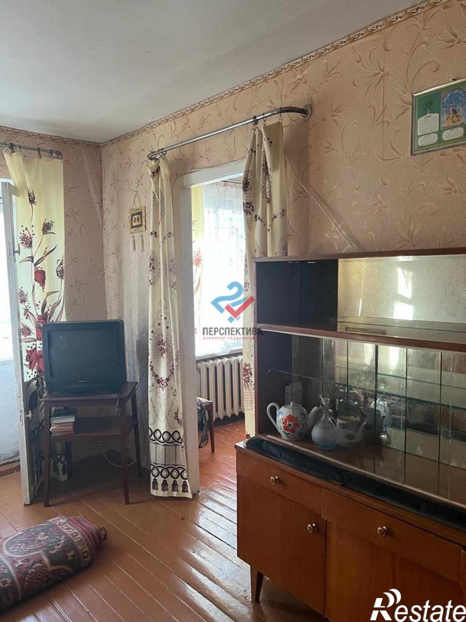 Купить квартиру за 1 750 000 рублей на улица Осипенко, 53
