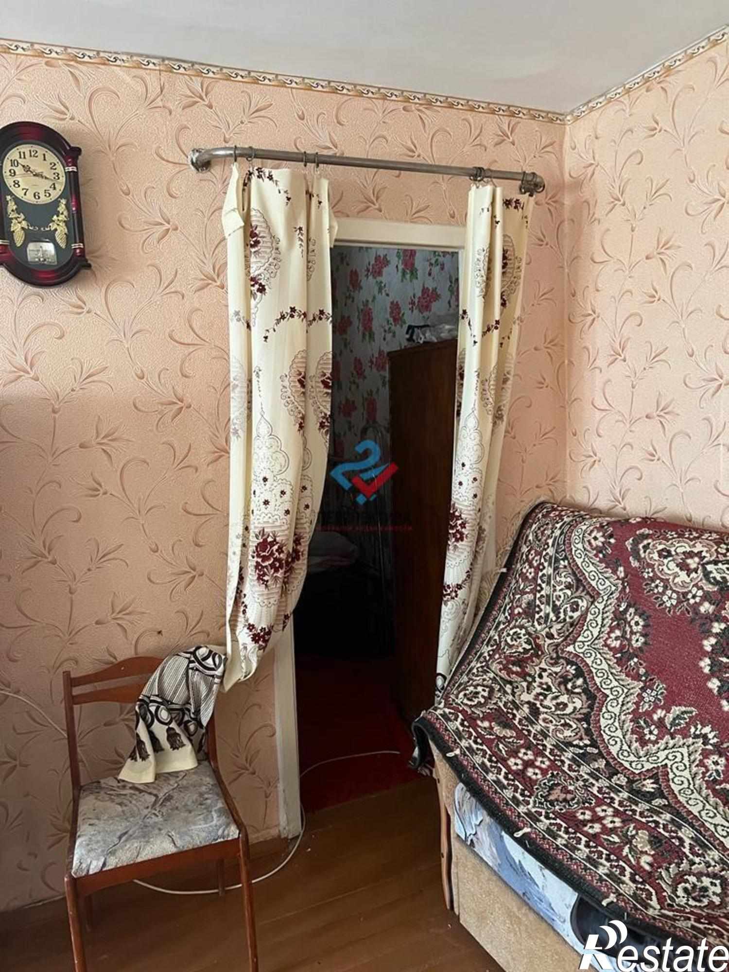Купить квартиру за 1 750 000 рублей на улица Осипенко, 53