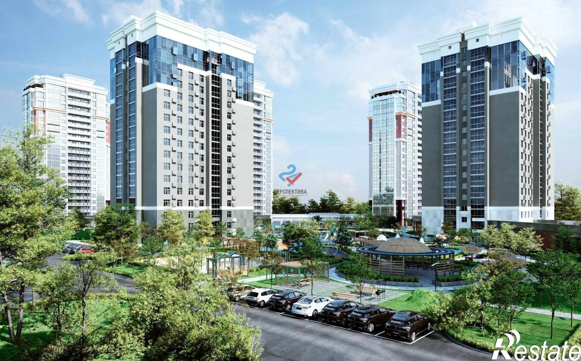 Купить квартиру за 3 977 410 рублей на Прибрежный бульвар, с1