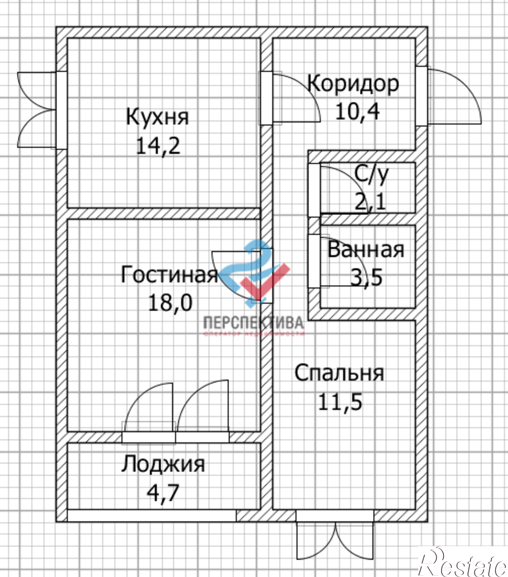 Купить квартиру за 3 977 410 рублей на Прибрежный бульвар, с1