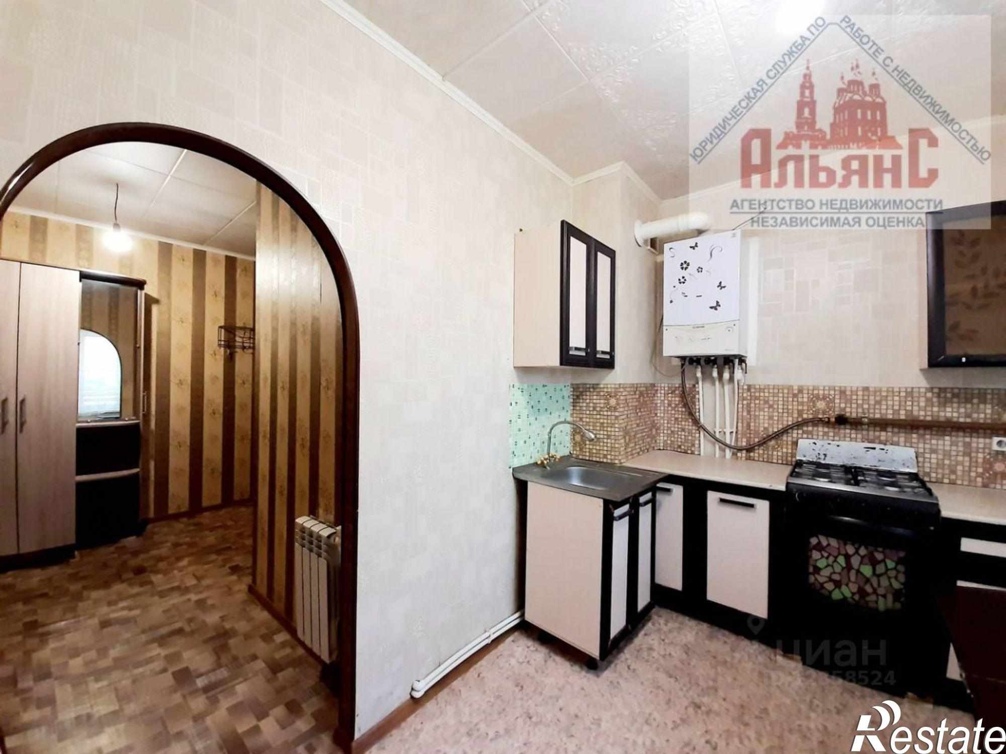 Купить квартиру за 1 760 000 рублей на Волгоградская улица, 45