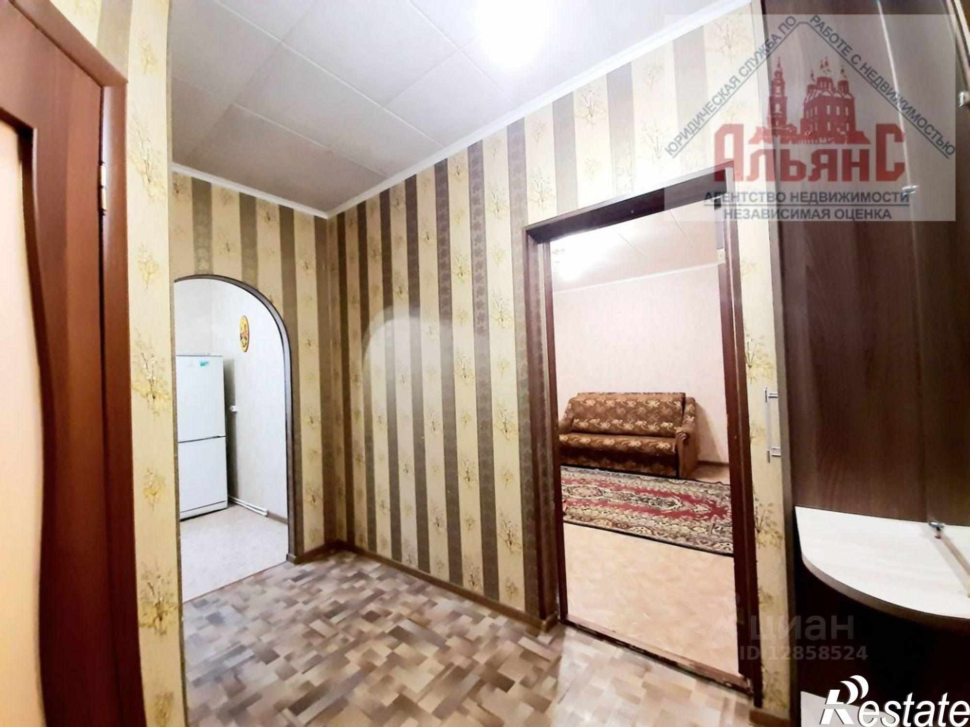 Купить квартиру за 1 760 000 рублей на Волгоградская улица, 45