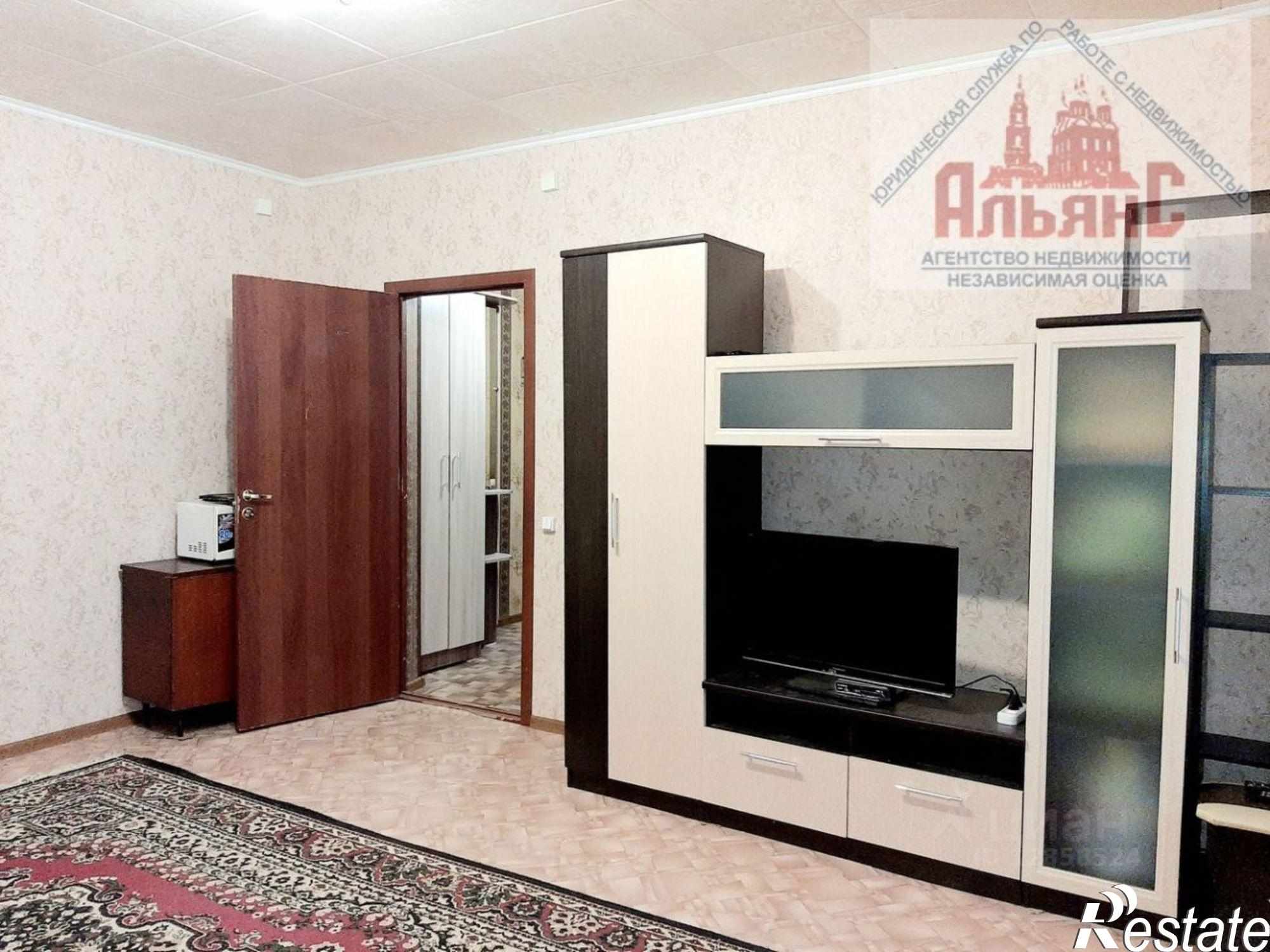 Купить квартиру за 1 760 000 рублей на Волгоградская улица, 45