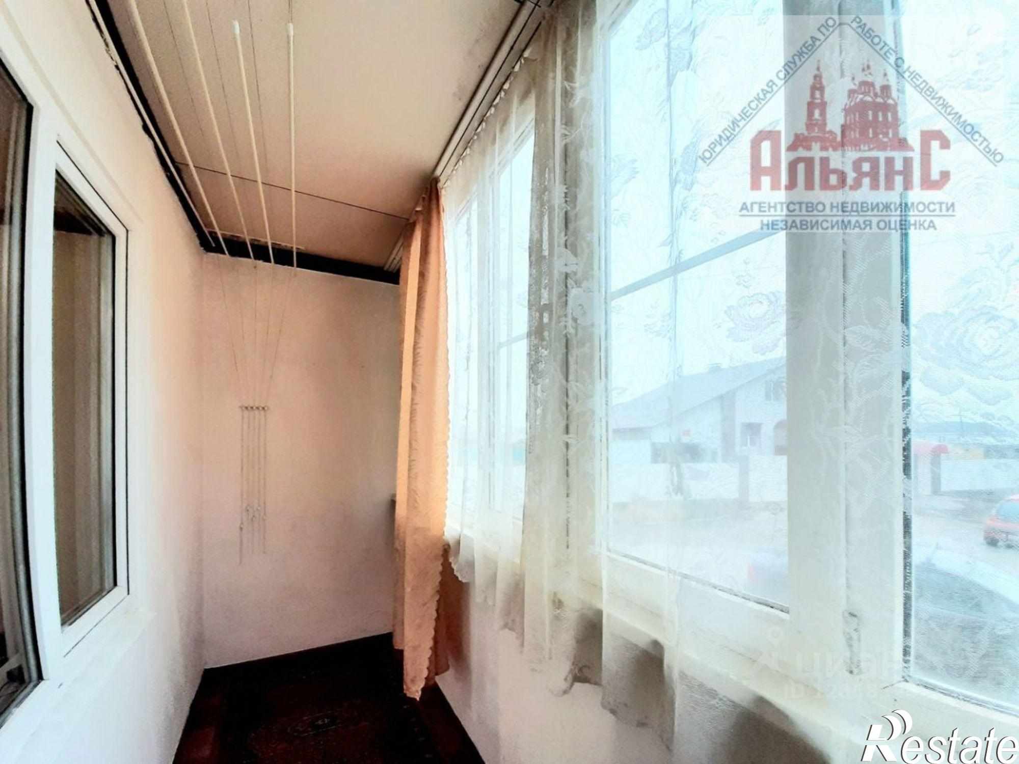 Купить квартиру за 1 760 000 рублей на Волгоградская улица, 45