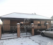 коттедж 235.7 кв м Заречная улица, 58а