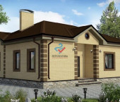 коттедж 130 кв м улица 8 Марта, 27