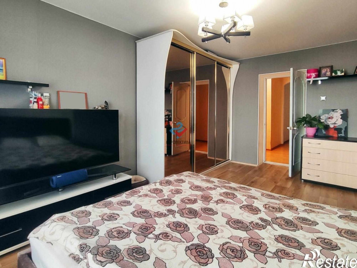 3-комн квартира улица Ленина, 11