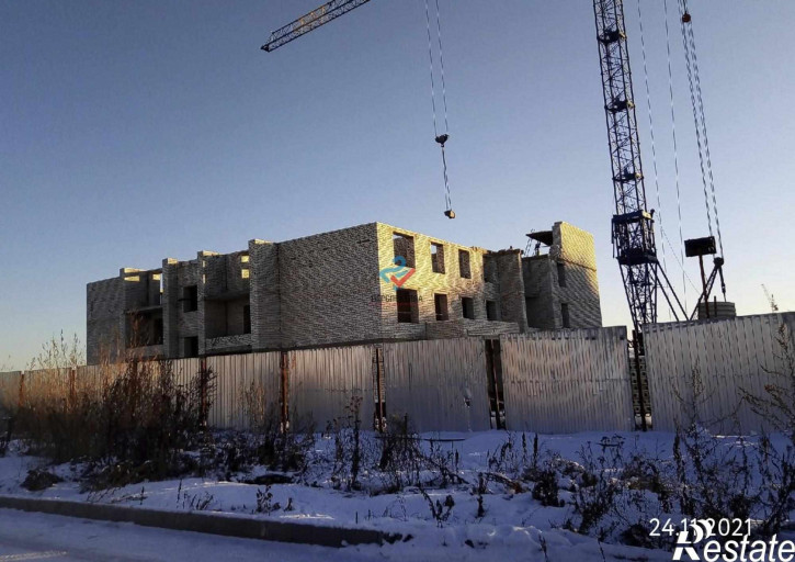 2-комн квартира в новом доме Прибрежный бульвар, с1