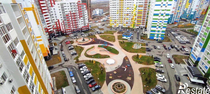 3-комн квартира Изумрудная улица, 1