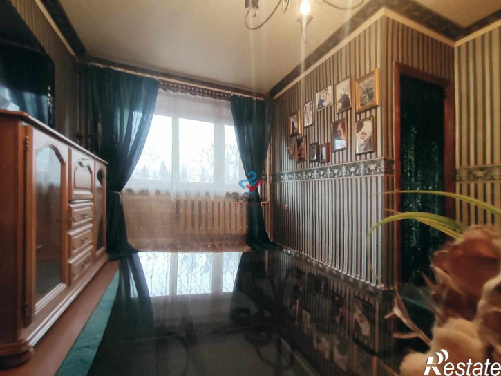 1-комн квартира Ударная улица, 40
