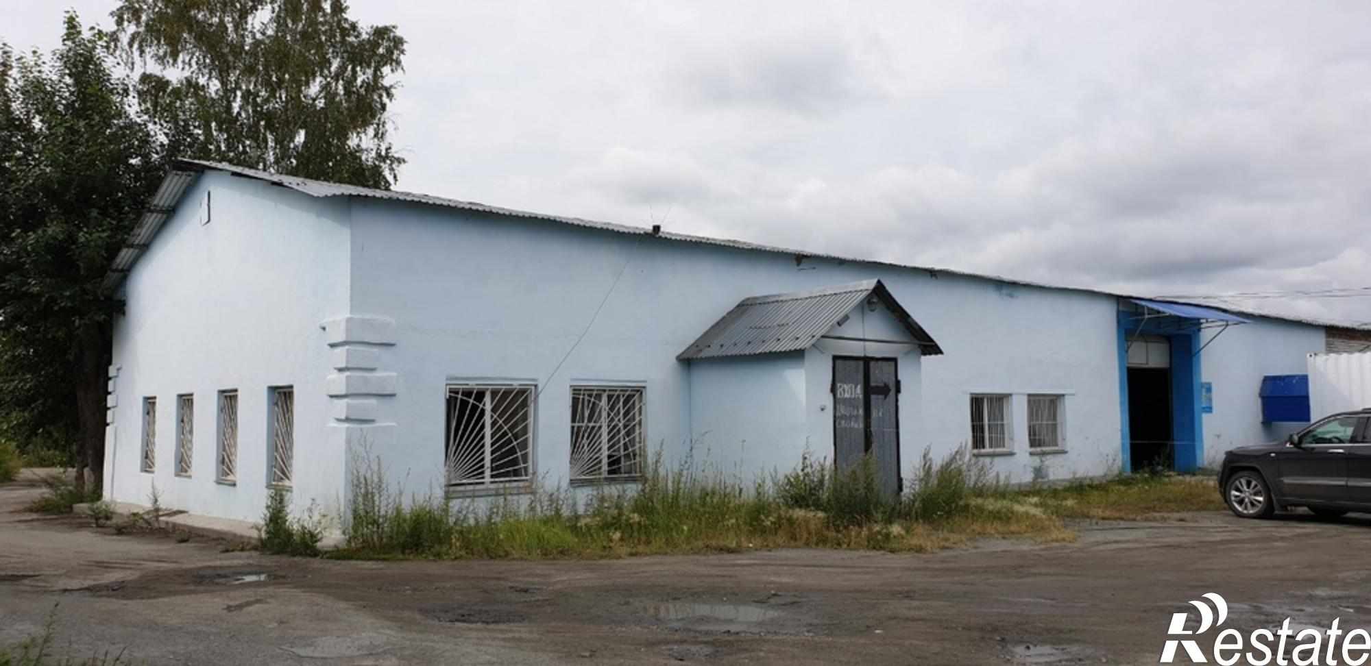 Купить производственную площадь за 9 900 000 рублей на Базовая 2-я ул., 37
