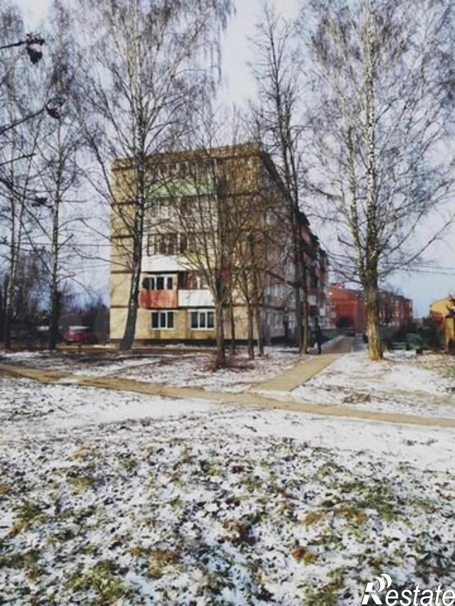 Купить квартиру за 1 950 000 рублей на улица Шестакова, 21