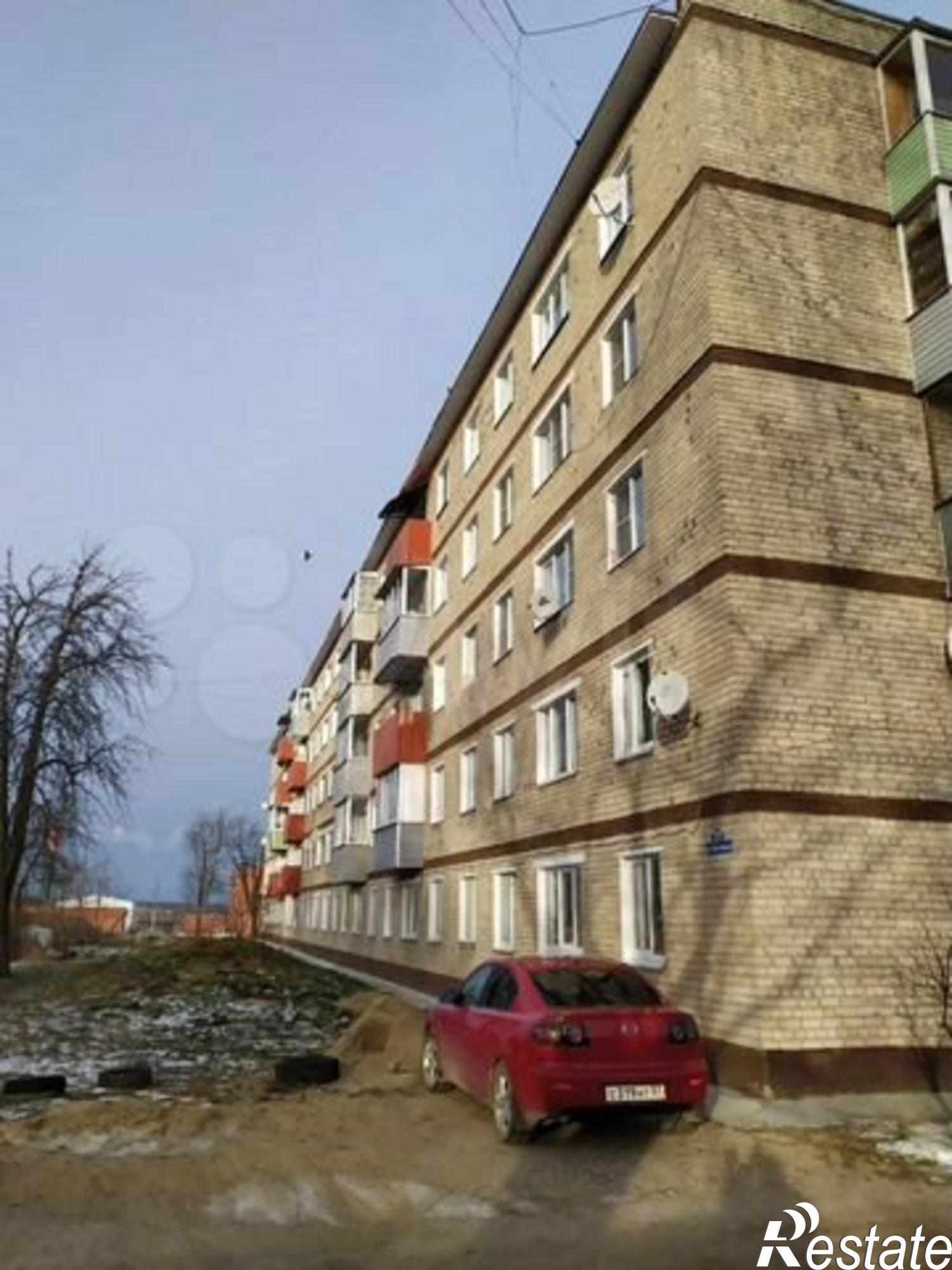 Купить квартиру за 1 950 000 рублей на улица Шестакова, 21