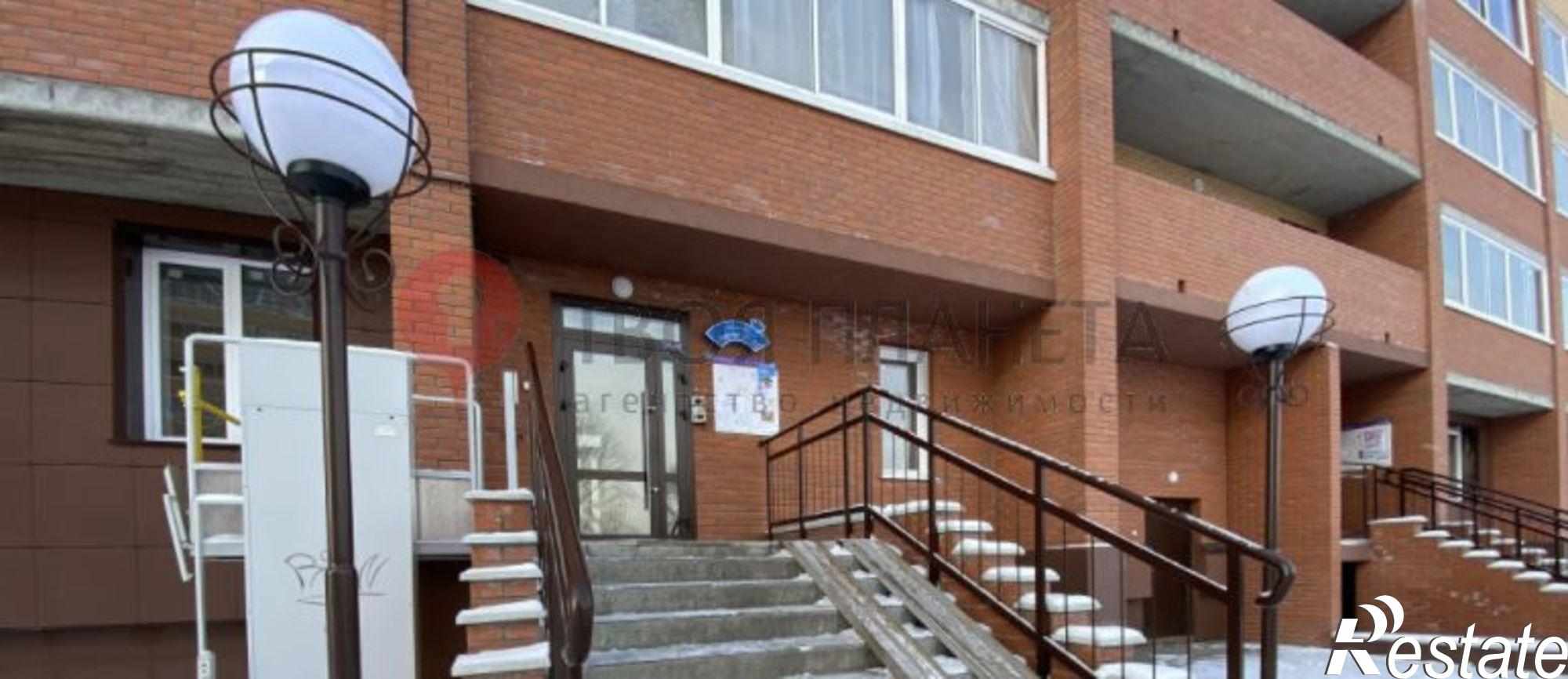 Купить квартиру за 2 776 800 рублей на ул. Юности,5