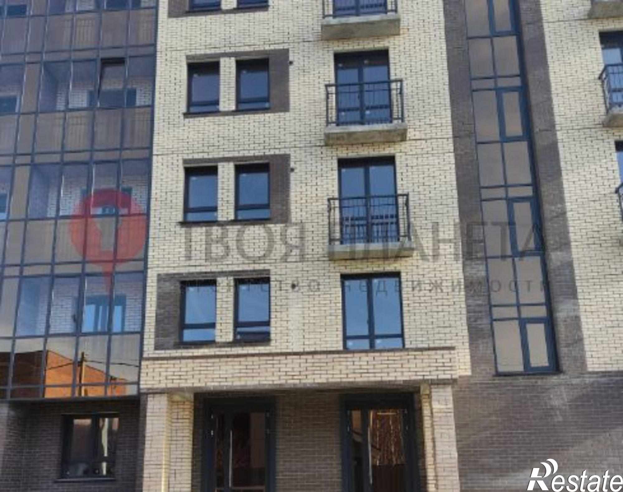 Купить квартиру за 5 411 610 рублей на Затонского,105/2