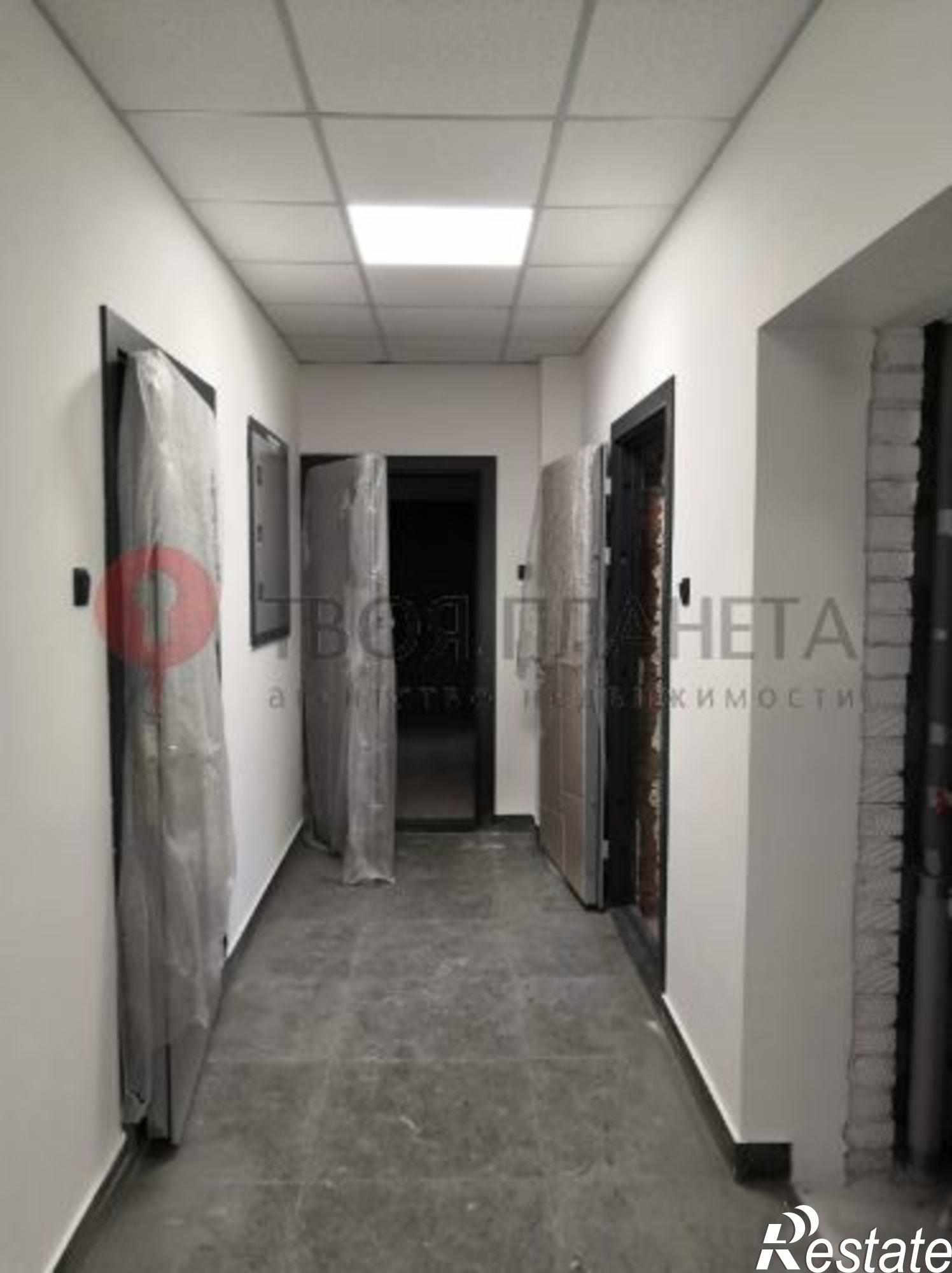 Купить квартиру за 5 411 610 рублей на Затонского,105/2