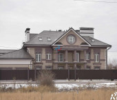 коттедж 1500 кв м Кольцевая улица, 51