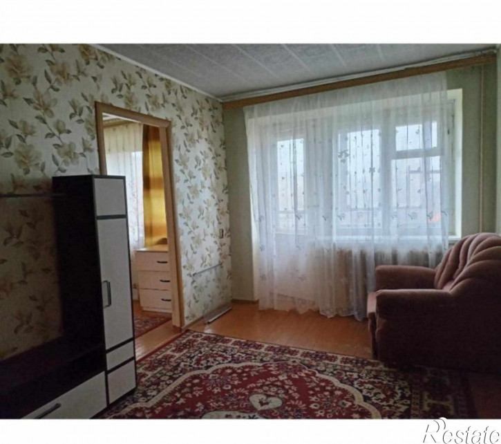 2-комн квартира Ленина пр-кт, 25А
