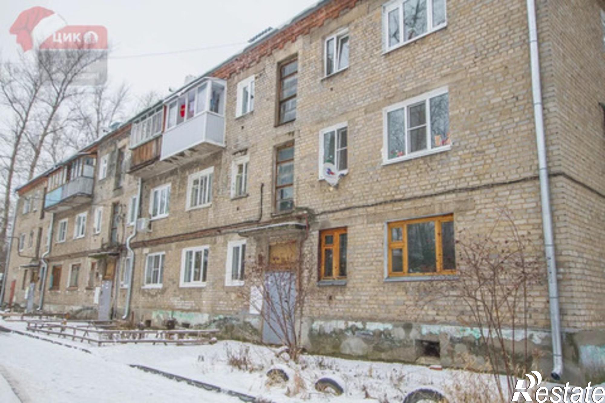 Купить квартиру за 1 150 000 рублей на ул. Предзаводская, 7
