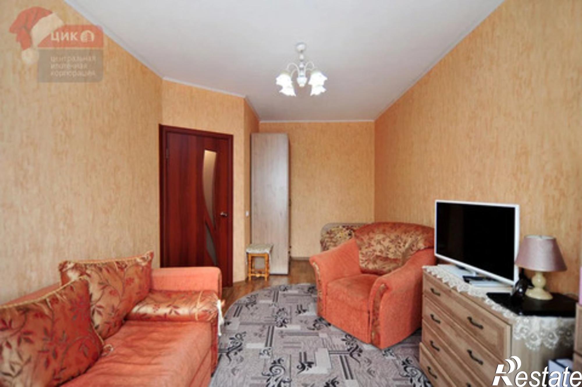 Купить квартиру за 2 850 000 рублей на ул. Зубковой, 16 к.3