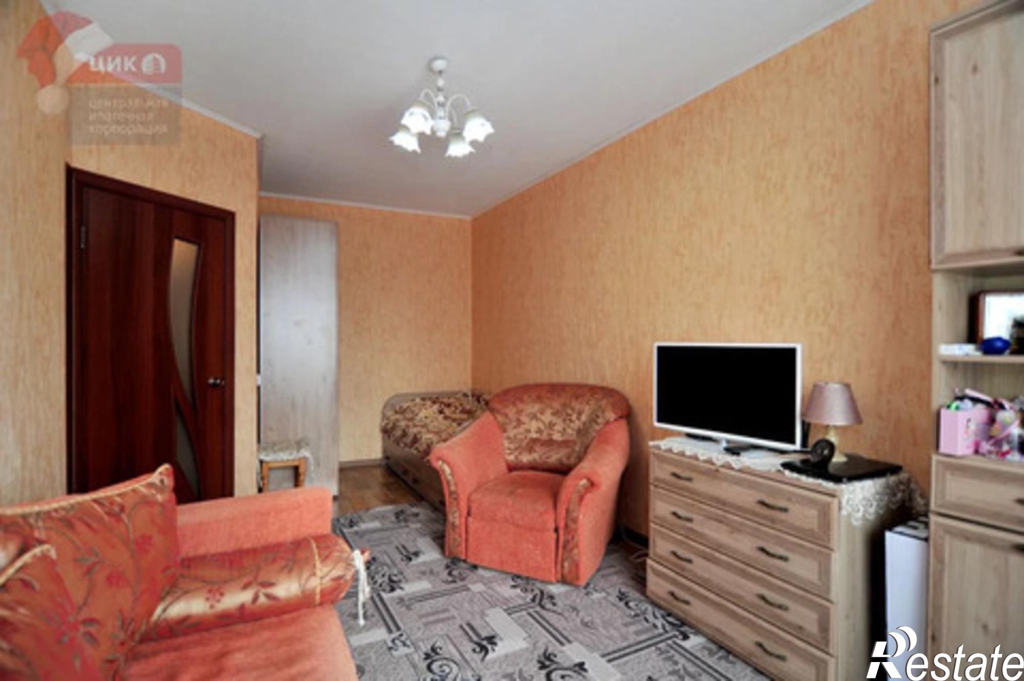 Купить квартиру за 2 850 000 рублей на ул. Зубковой, 16 к.3