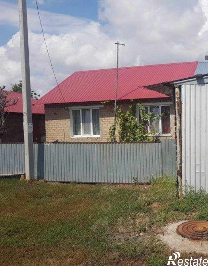 Купить Дом В Черноречье Оренбургский