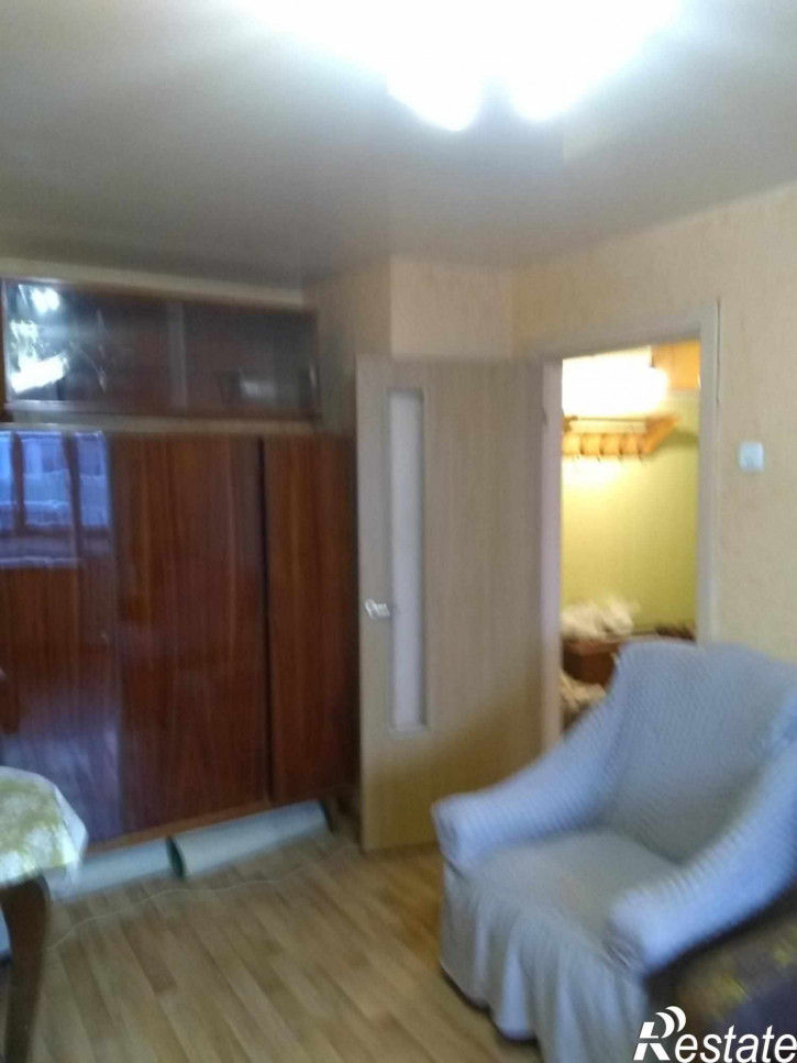 1-комн квартира Нагорная 2-я ул