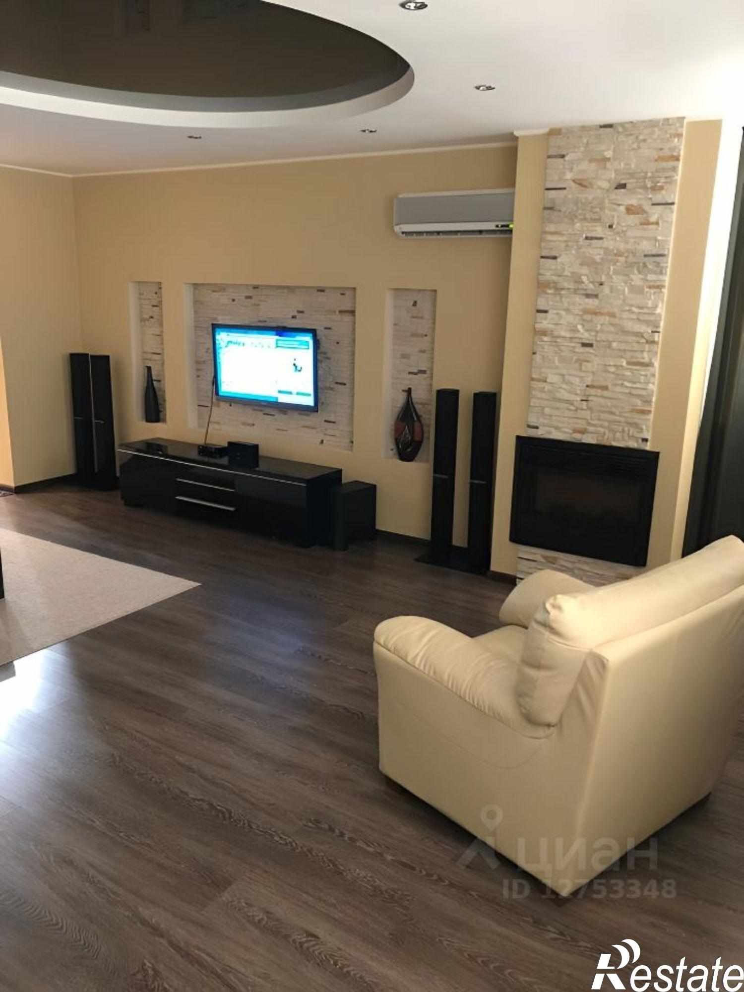 Купить квартиру за 17 500 000 рублей на улица Омелькова, 20к1