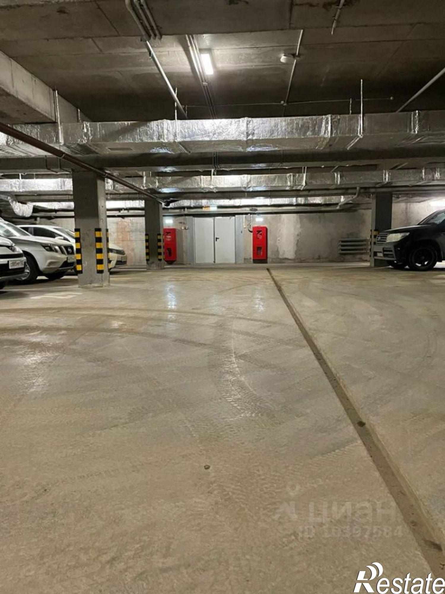 Купить гараж, место в паркинге за 579 547 рублей на Бакалинская улица, 64/4