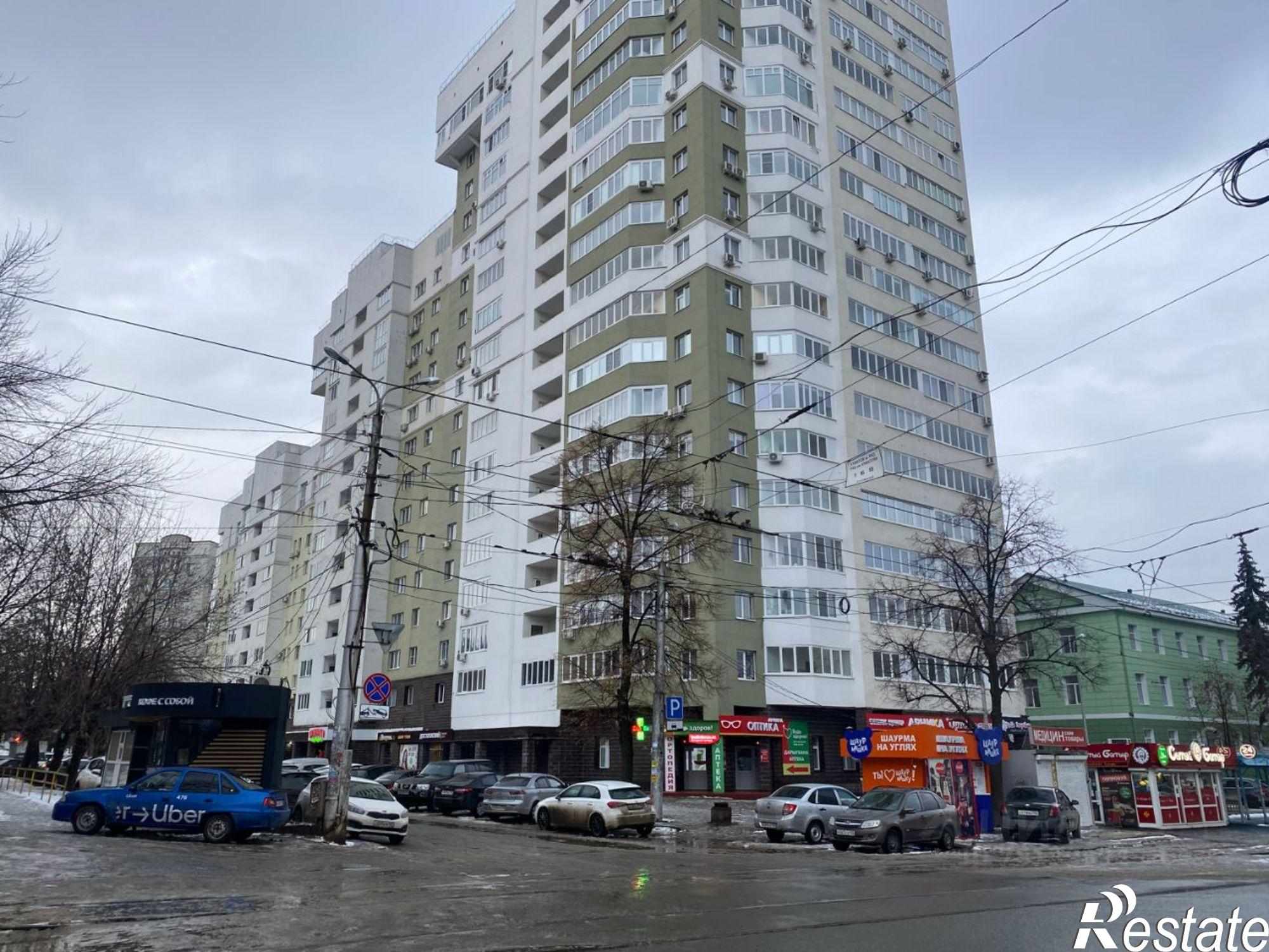 Купить офис, помещение под офис за 1 000 000 рублей на улица Достоевского, 134
