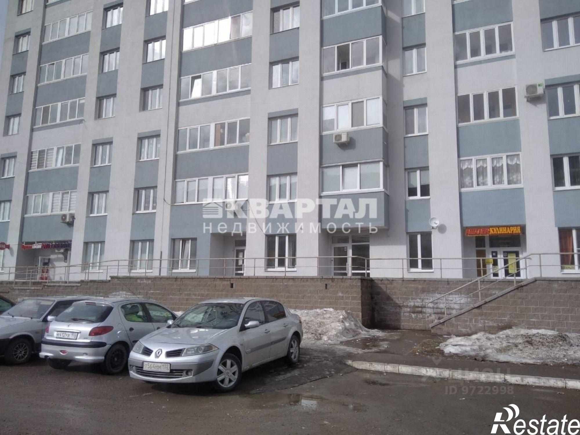 Купить торговое помещение за 7 143 220 рублей на бульвар Тухвата Янаби, 4