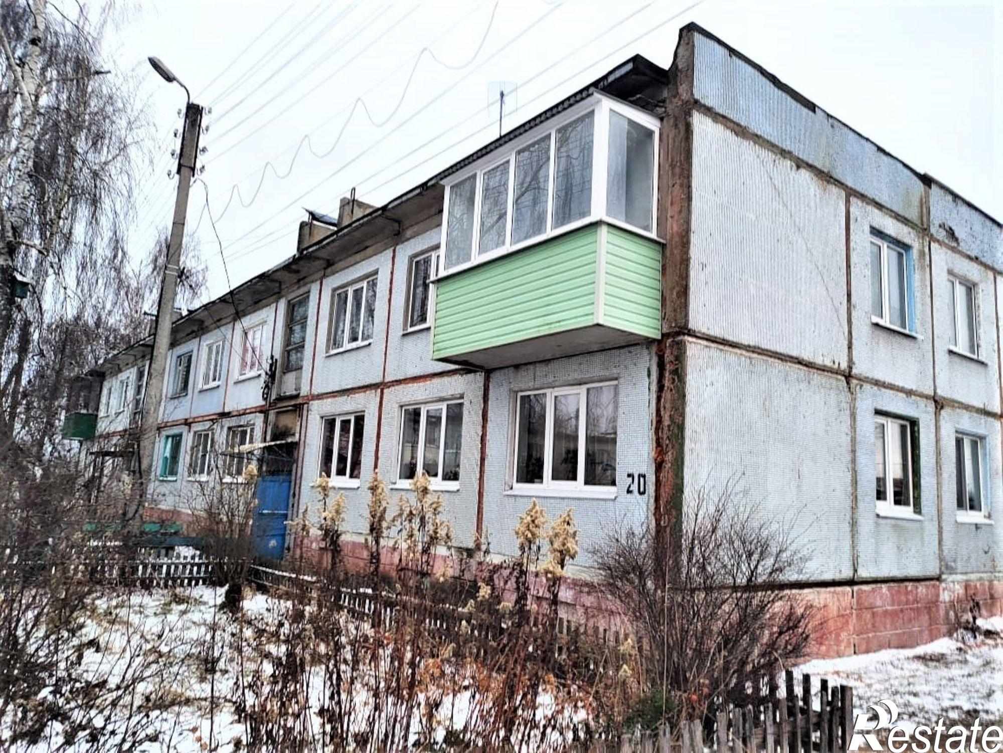 Купить квартиру за 900 000 рублей на 29Н-005, 20