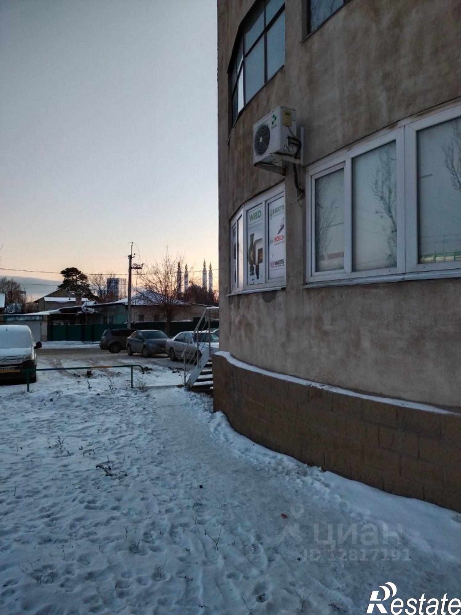 Купить офис, помещение под офис за 5 999 060 рублей на Новомостовая улица, 31