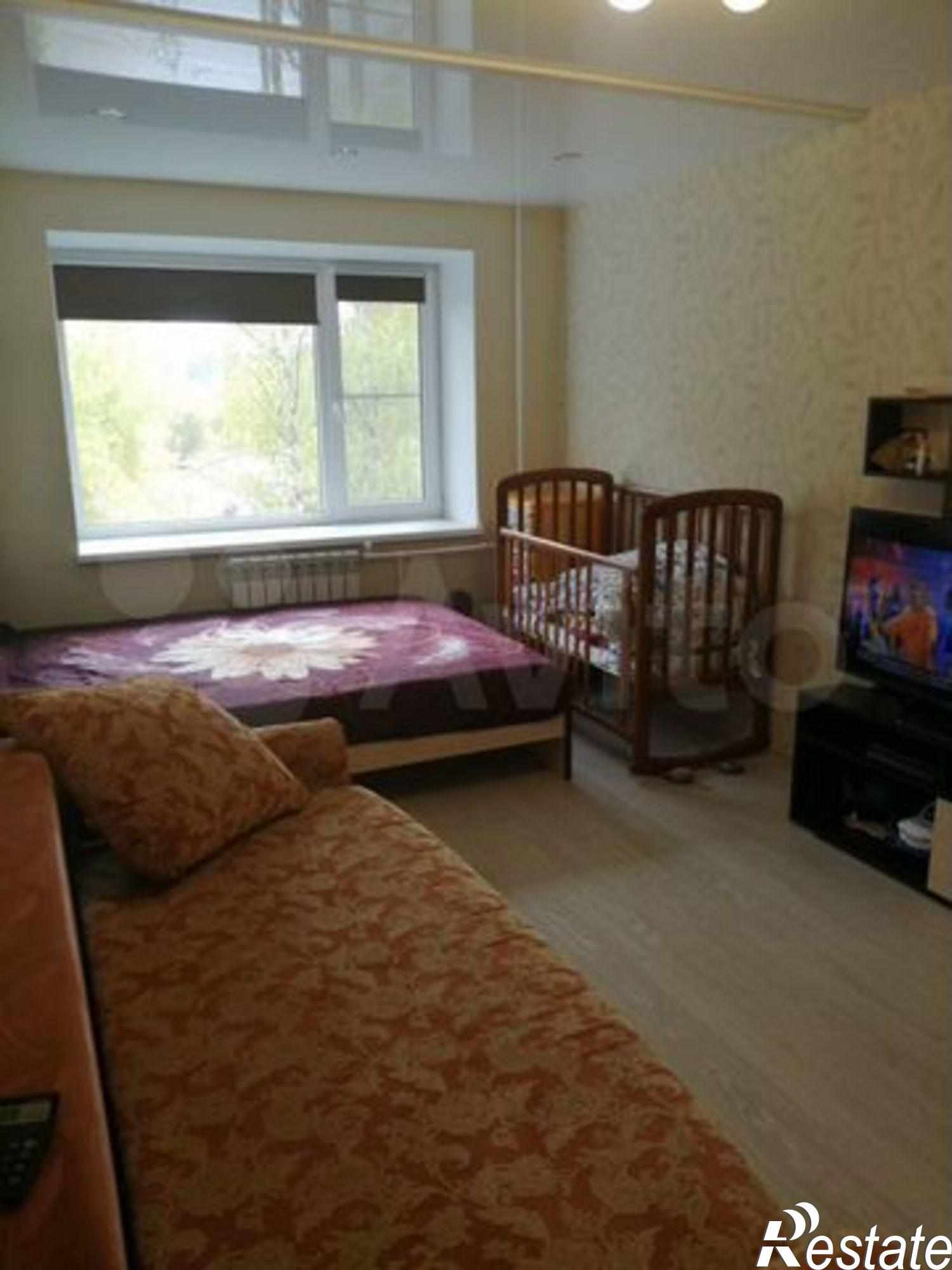 Купить квартиру за 1 750 000 рублей на улица Солунина, 4