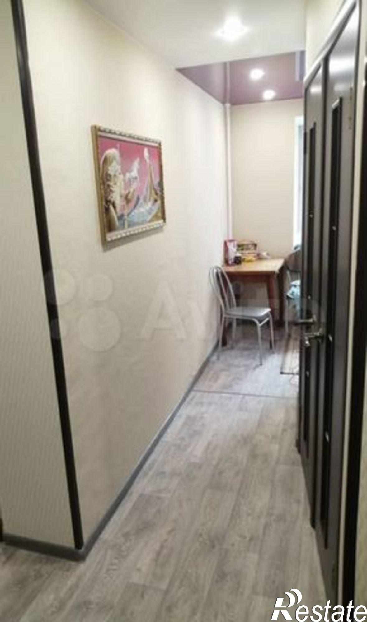 Купить квартиру за 1 750 000 рублей на улица Солунина, 4