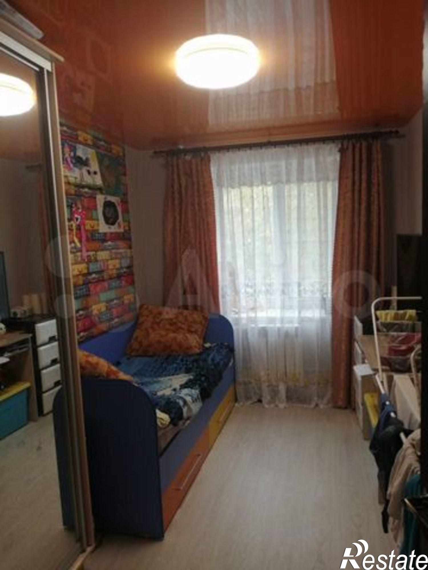 Купить квартиру за 1 750 000 рублей на улица Солунина, 4