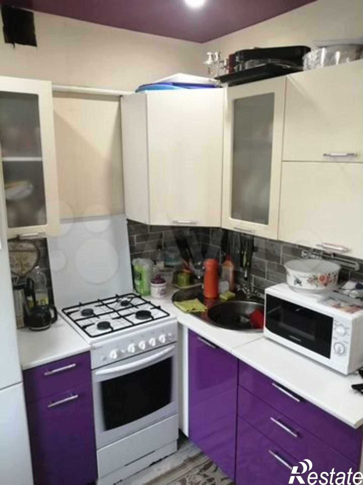 Купить квартиру за 1 750 000 рублей на улица Солунина, 4