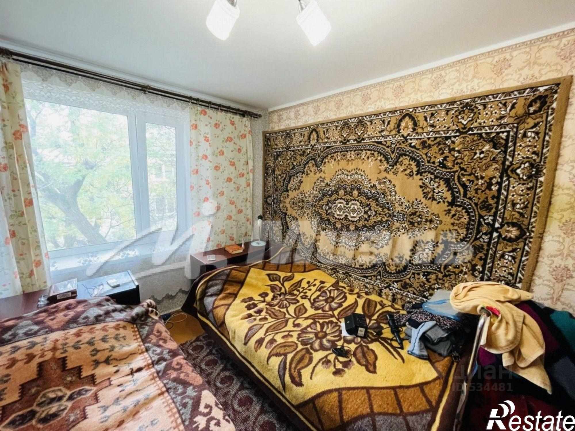Купить квартиру за 3 400 000 рублей на улица Мира, 4