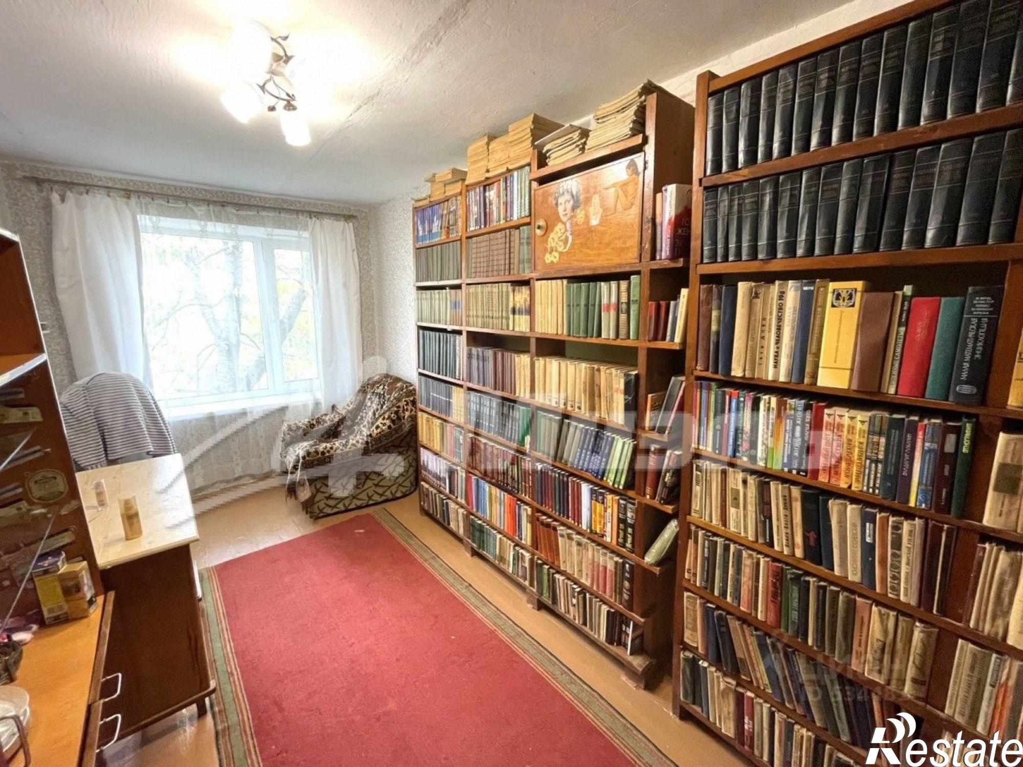 Купить квартиру за 3 400 000 рублей на улица Мира, 4