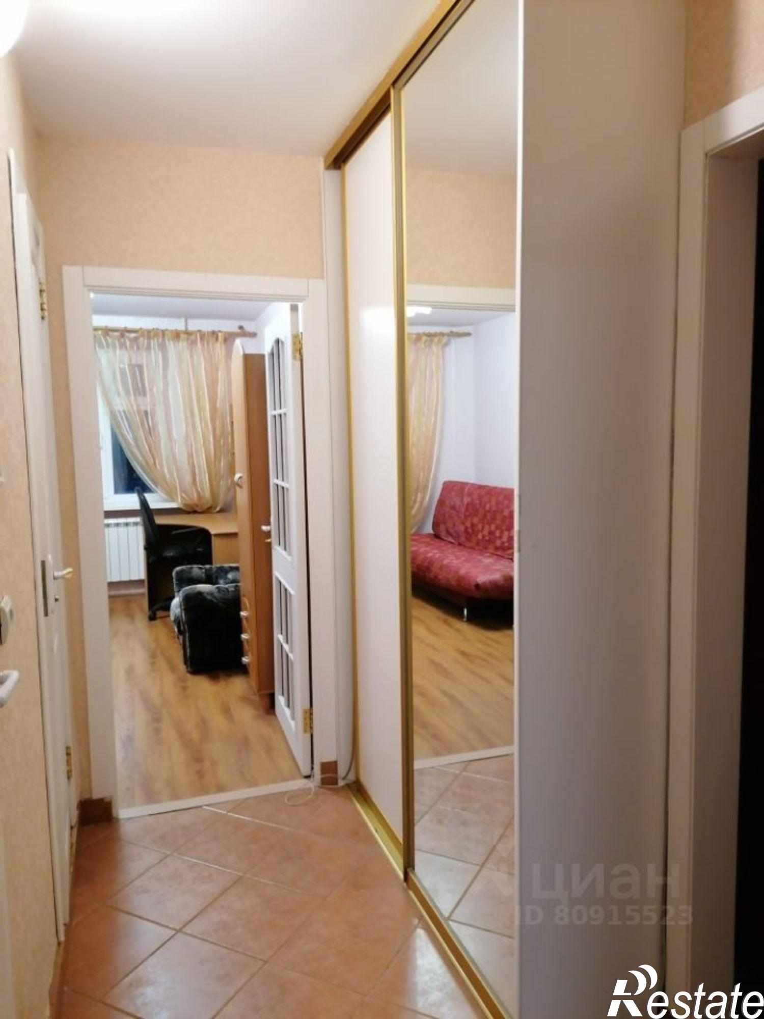 Сдать квартиру за 30 000 рублей на Холодильная улица, 116