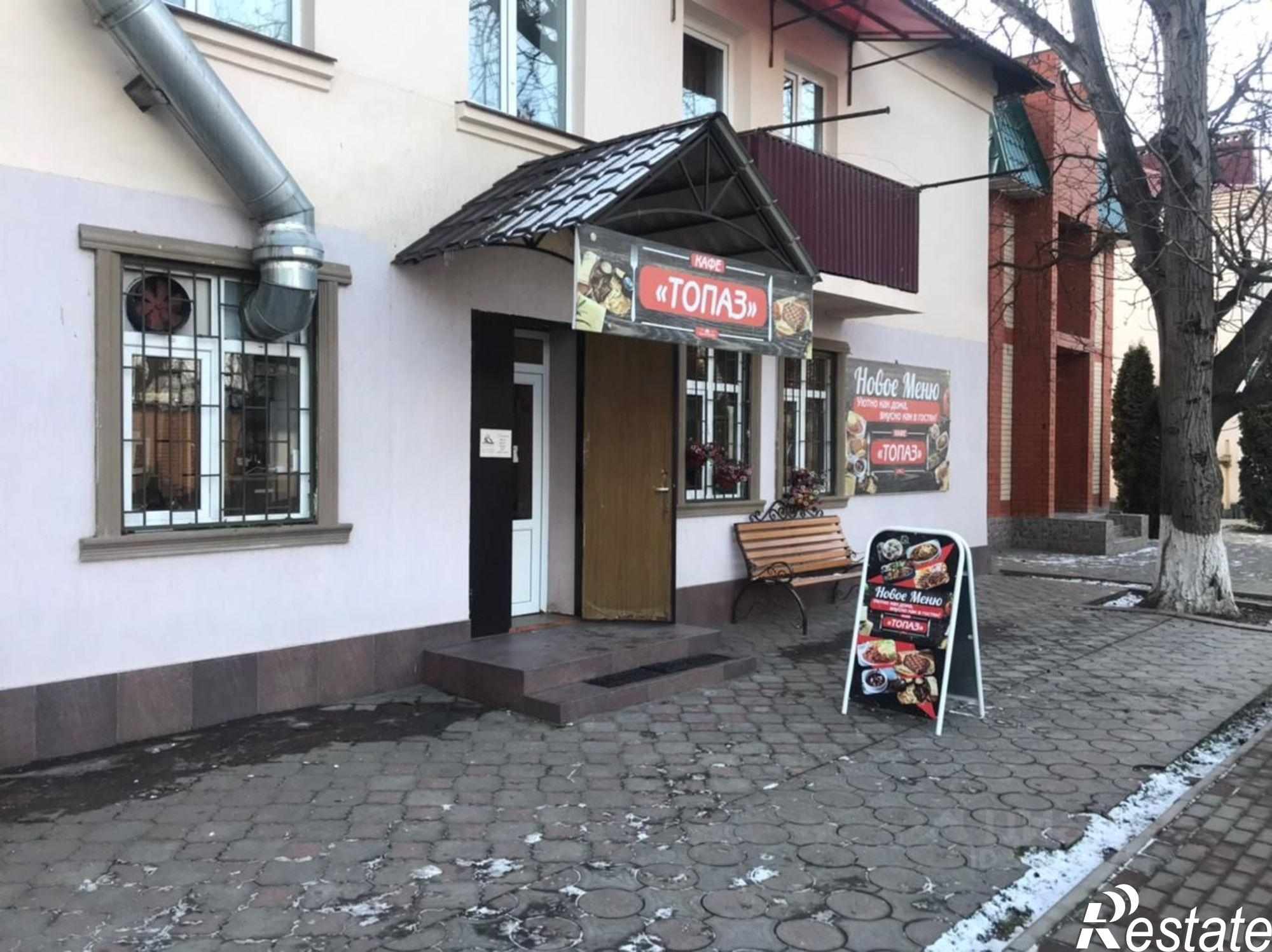 Купить ОСЗ, отдельно стоящее здание за 6 500 080 рублей на Моздокская улица