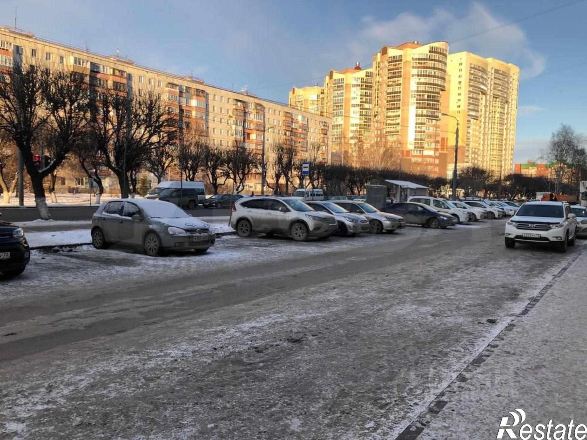 Купить торговое помещение за 74 922 800 рублей на Ямская улица, 75